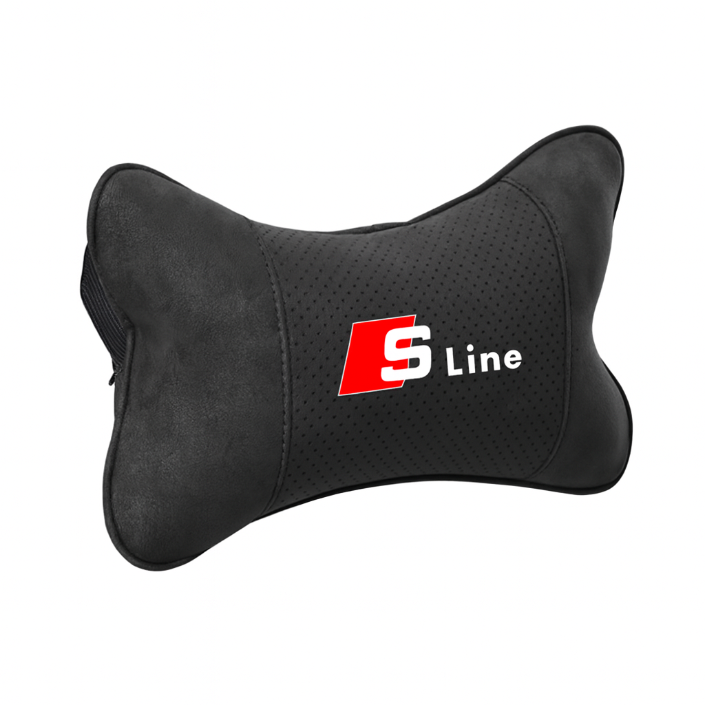 Luxury S Line Car Neck Pillow