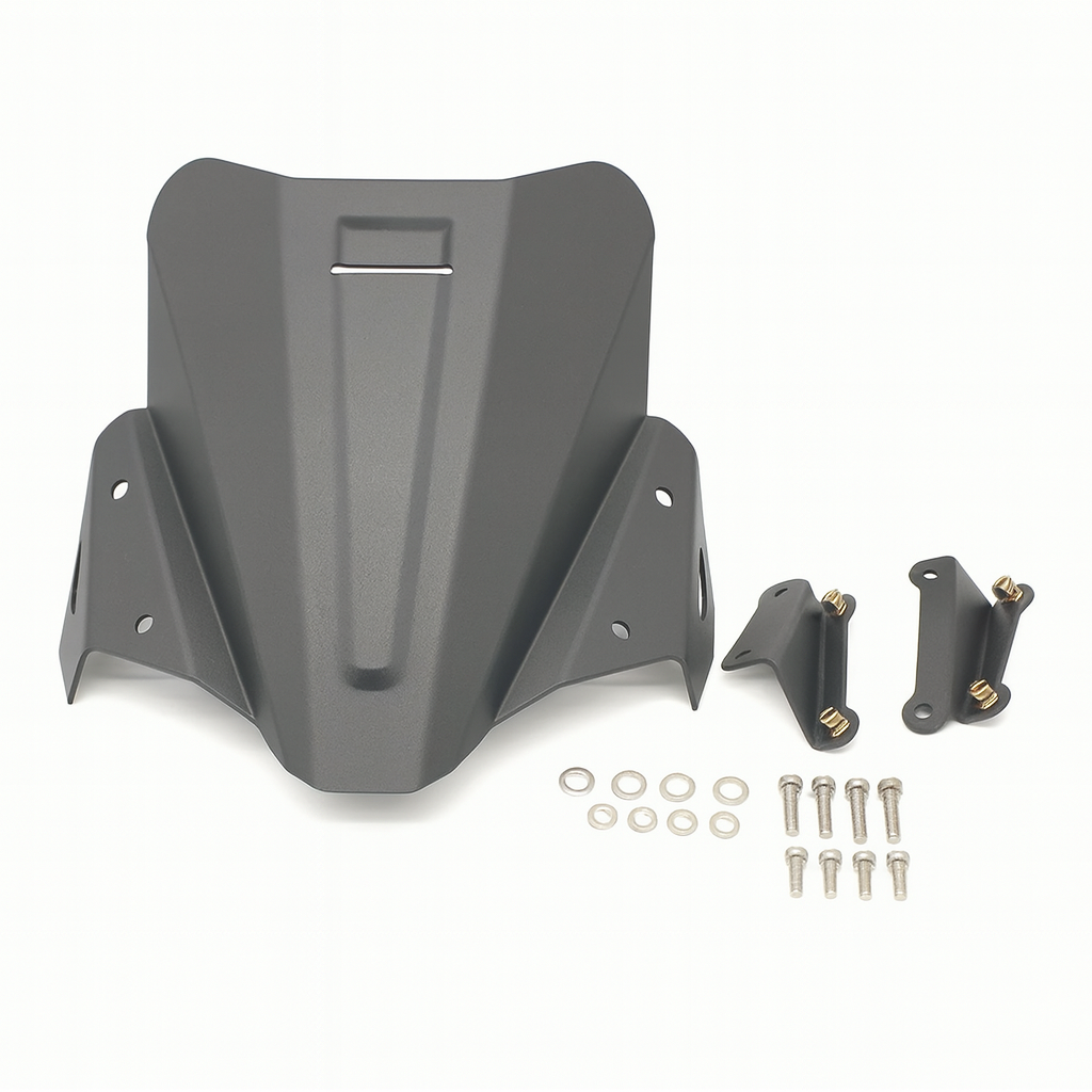 Motorcycle Windshield for Yamaha MT-09 / MT09 FZ-09 (2021)