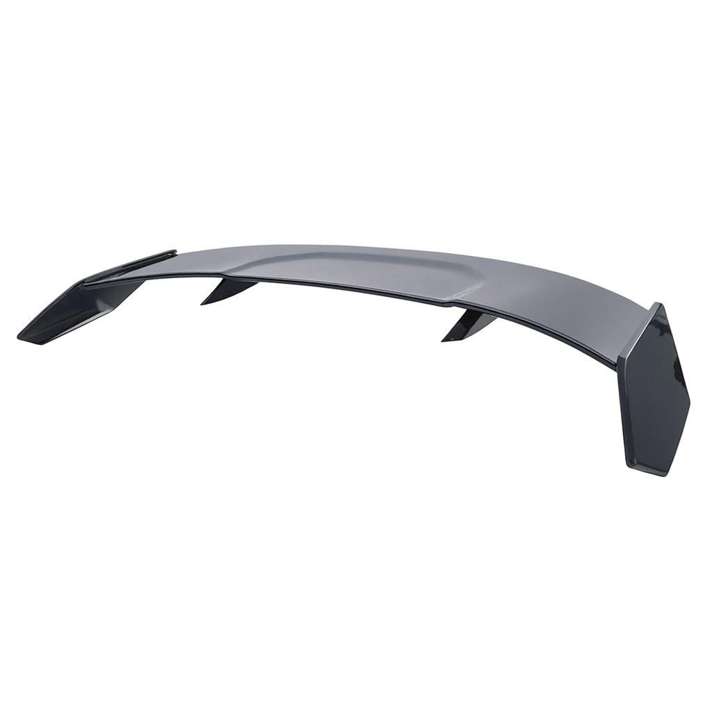 Gloss Black Rear Roof Spoiler – BMW 1 Series F40 (2019–2022)