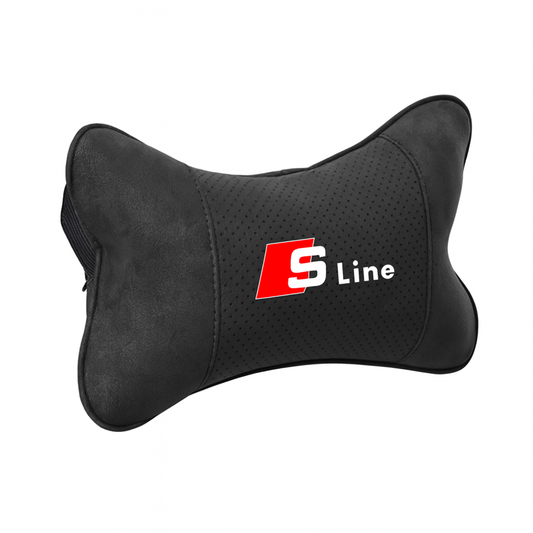 Luxury S Line Car Neck Pillow