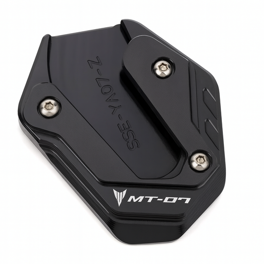 Yamaha MT-07 Kickstand Extension Pad