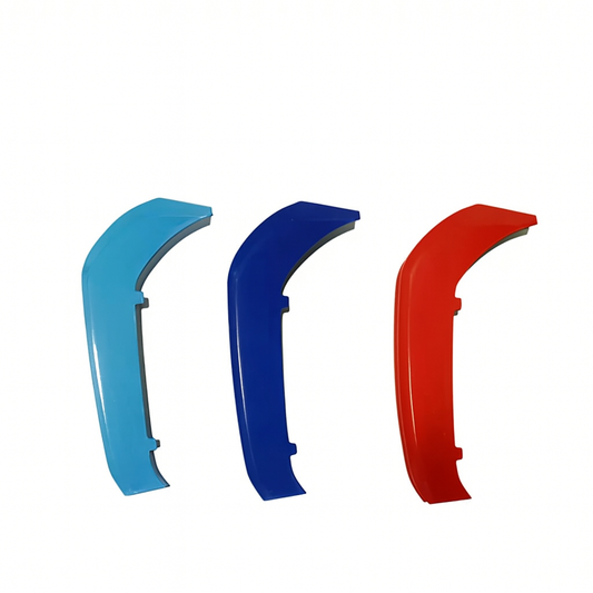 BMW 1 Series F20 LCI Sport Front Grille Strips (2015–2019)