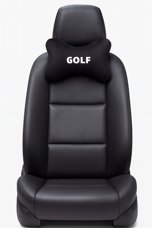 Golf Memory Foam Neck Pillow